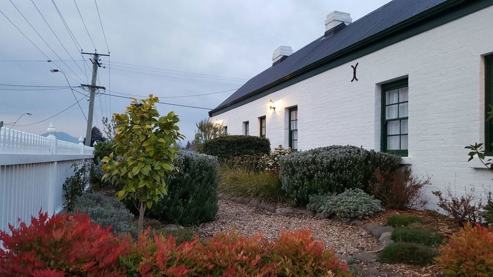 Richmond Barracks Hotel Eksteriør billede